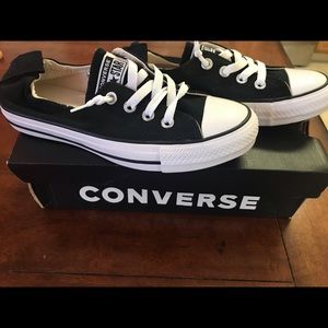 brand new Converse Shortline Slip.  Women’s 7